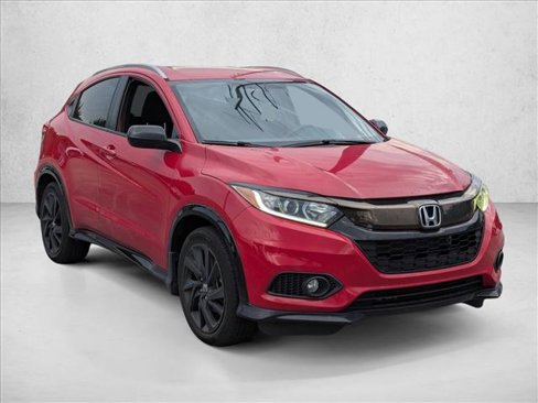 Used 2022 Honda HR-V Sport image 3