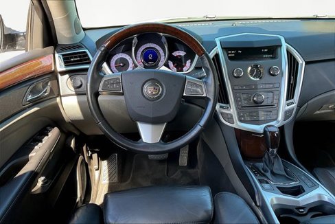 Used 2011 Cadillac SRX Luxury image 8
