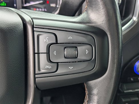 Used 2021 GMC Sierra 1500 AT4 image 24