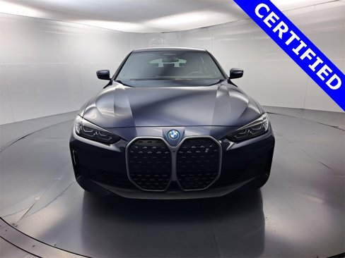Certified 2023 BMW i4 eDrive35 image 8