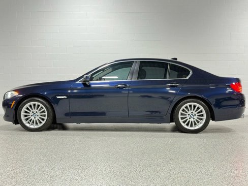 Used 2013 BMW 535i xDrive Sedan image 9