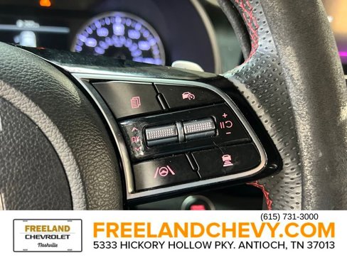 Used 2023 Kia Forte GT w/ GT2 Package image 11