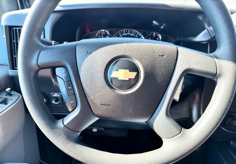 Used 2019 Chevrolet Express 3500 LT w/ LT Preferred Equipment Group image 23
