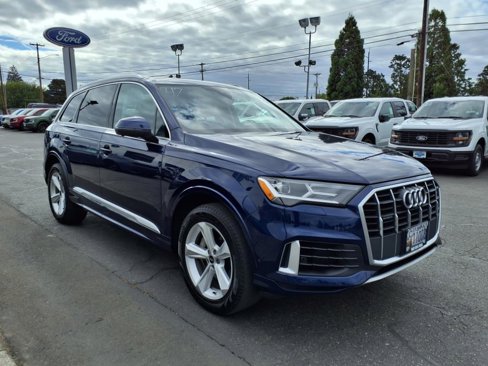 Used 2022 Audi Q7 3.0T Premium image 3