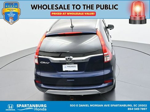 Used 2015 Honda CR-V EX-L image 34