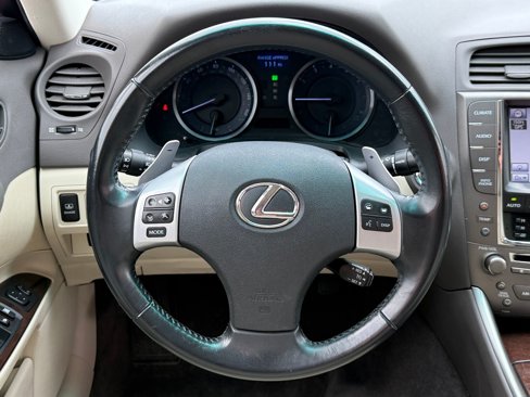 Used 2012 Lexus IS 250 AWD image 23