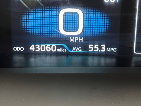 Used 2021 Toyota Prius L Eco image 16