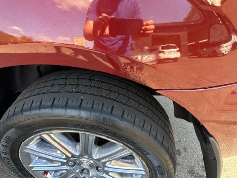 Used 2008 Chrysler Aspen Limited image 33