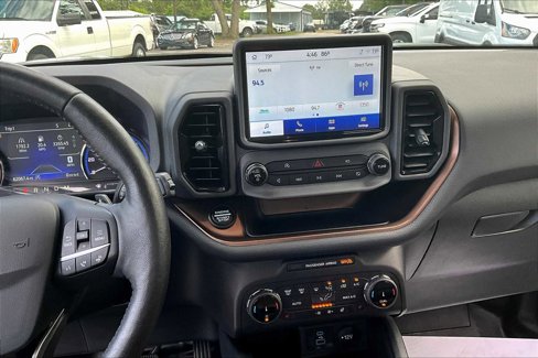 Used 2022 Ford Bronco Sport Badlands w/ Premium Package image 6