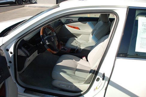 Used 2008 Lexus ES 350 image 10