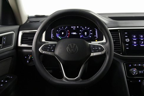 Used 2022 Volkswagen Atlas SE image 14