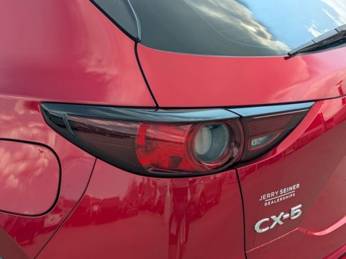 Used 2020 MAZDA CX-5 Sport image 13