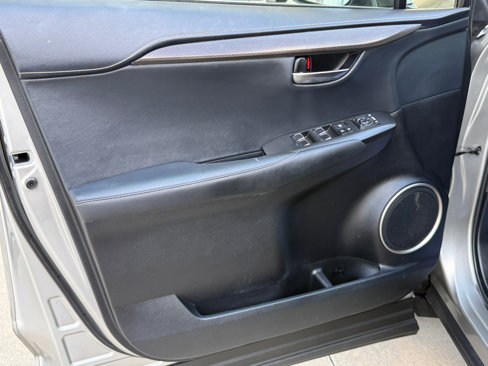 Used 2018 Lexus NX 300 AWD image 8