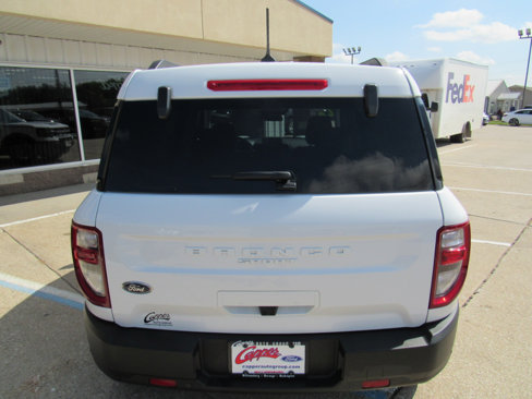 Used 2024 Ford Bronco Sport Big Bend w/ Convenience Package image 6