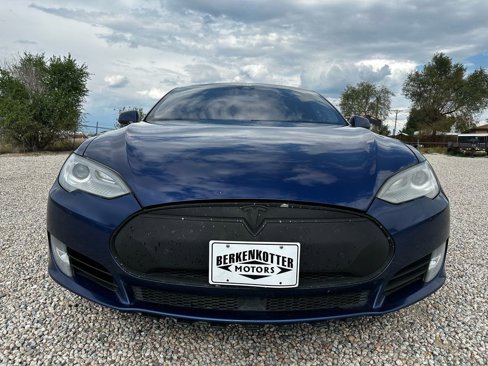 Used 2016 Tesla Model S P90D image 3