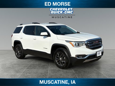 Used 2018 GMC Acadia SLT image 7