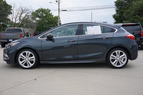 Used 2017 Chevrolet Cruze Premier image 6