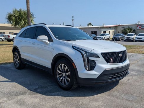 Used 2019 Cadillac XT4 Sport image 3