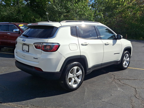Certified 2018 Jeep Compass Latitude w/ Popular Equipment Group image 6