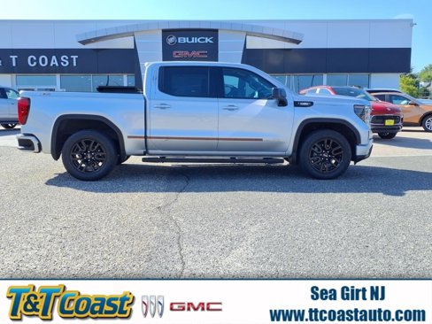 Certified 2022 GMC Sierra 1500 Elevation w/ X31 Off-Road Package image 1