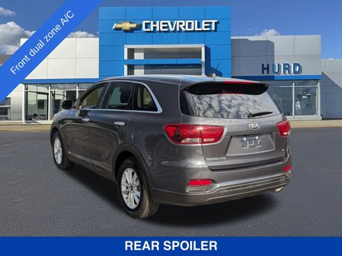 Used 2019 Kia Sorento LX image 7