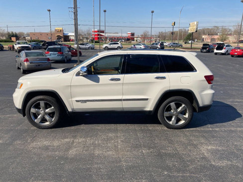 Used 2012 Jeep Grand Cherokee Overland image 14