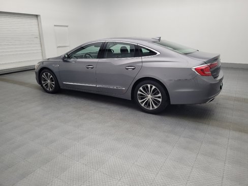 Used 2018 Buick LaCrosse Premium w/ Sun and Shade Package image 3