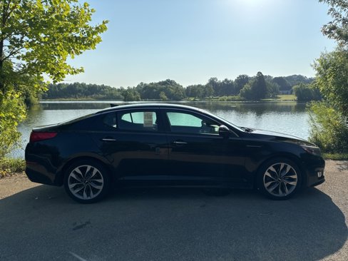 Used 2015 Kia Optima SX w/ SX Premium Technology Package image 2