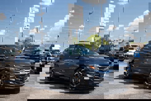 Used 2022 Chevrolet Malibu LT image 7