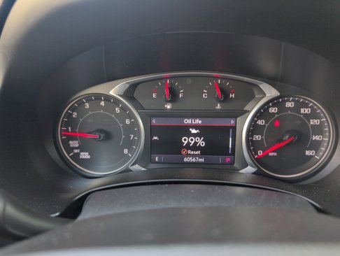 Used 2021 GMC Terrain SLT w/ Infotainment Package II image 23