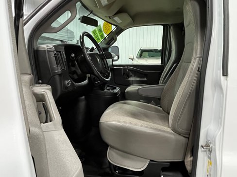 Used 2020 Chevrolet Express 2500 w/ Driver Convenience Package image 11