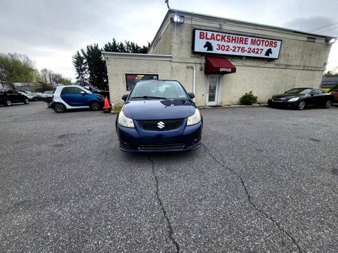 Used 2008 Suzuki SX4 Sport image 2