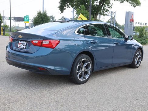 Used 2024 Chevrolet Malibu LT image 10
