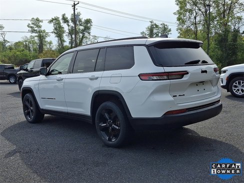 Used 2022 Jeep Grand Cherokee L Laredo image 7