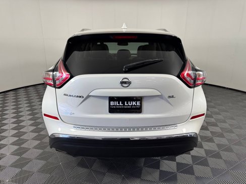 Used 2018 Nissan Murano SL w/ Cargo Package image 7