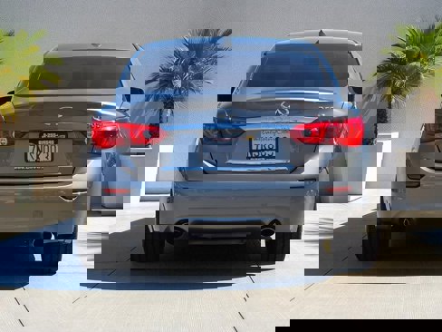 Used 2015 INFINITI Q50 Sport w/ Navigation Package image 11