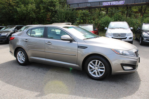Used 2013 Kia Optima LX w/ Convenience Plus Pkg image 5