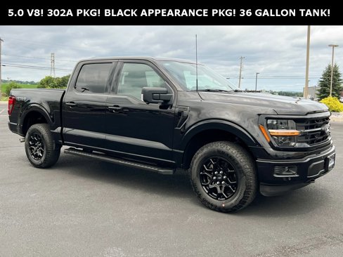 Used 2024 Ford F150 XLT image 1