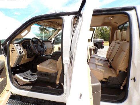 Used 2016 Ford F250 Lariat w/ Lariat Ultimate Package image 23