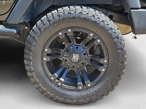 Used 2017 Jeep Wrangler Unlimited Sport w/ Quick Order Package 24S image 22