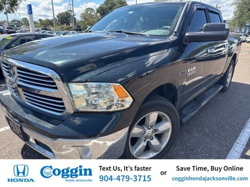 Used 2015 RAM 1500 Big Horn image 1