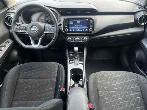 Certified 2024 Nissan Kicks SV image 2