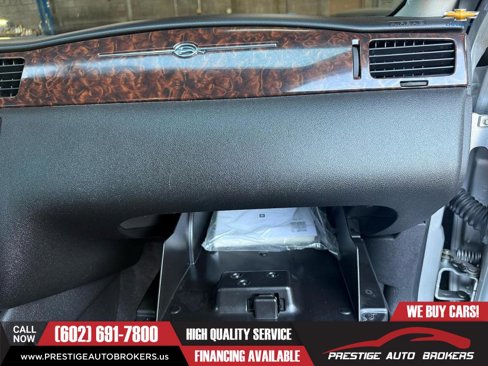 Used 2014 Chevrolet Impala Limited LS image 26
