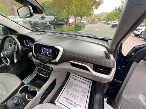 Used 2021 GMC Terrain SLE w/ Driver Convenience Package image 28