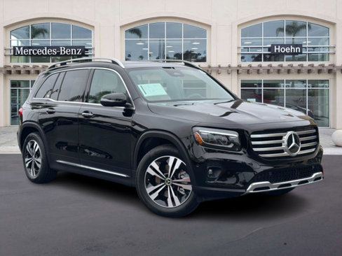 Certified 2025 Mercedes-Benz GLB 250 image 1