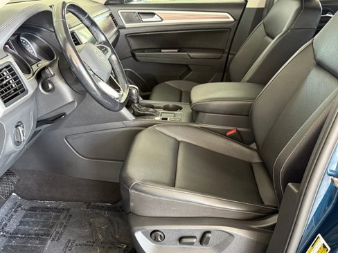 Used 2021 Volkswagen Atlas SE image 20