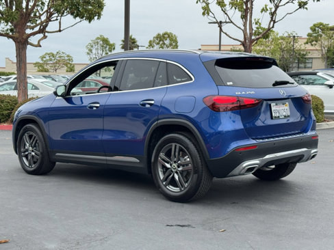 Certified 2025 Mercedes-Benz GLA 250 image 13