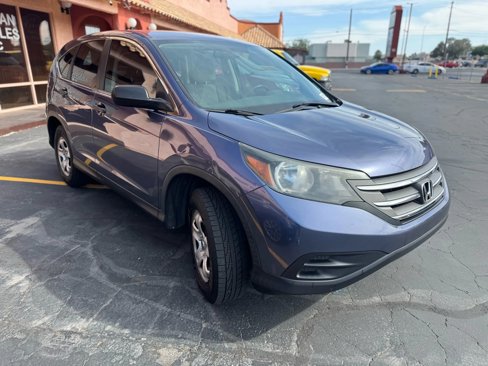 Used 2013 Honda CR-V LX image 4