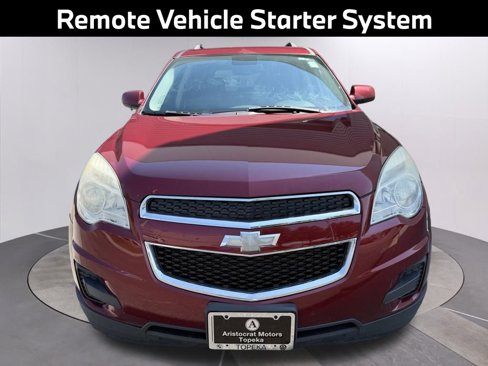 Used 2012 Chevrolet Equinox LT w/ Driver Convenience Package image 8