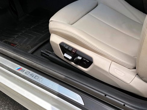 Used 2017 BMW M240i xDrive Coupe image 13